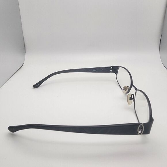 South Hampton Black & Gray Prescription Glasses Frames - Picture 4 of 8
